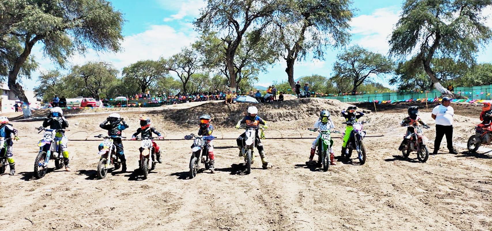Oaxaque a Consigue El 2do Lugar En Campeonato De Motocross Premier 