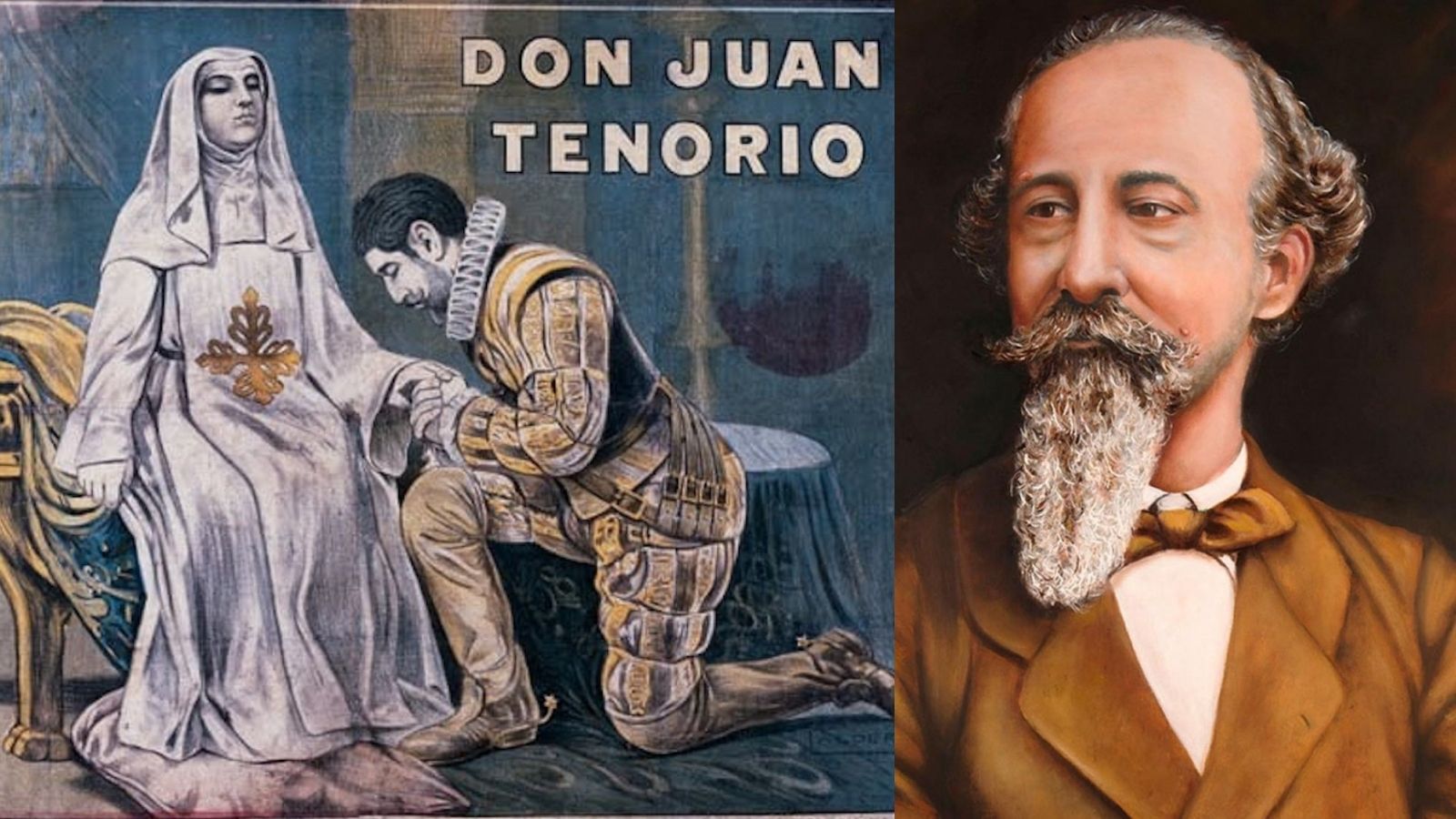 El lector furtivo: José Zorrilla (última de 2 partes) | NVI Noticias