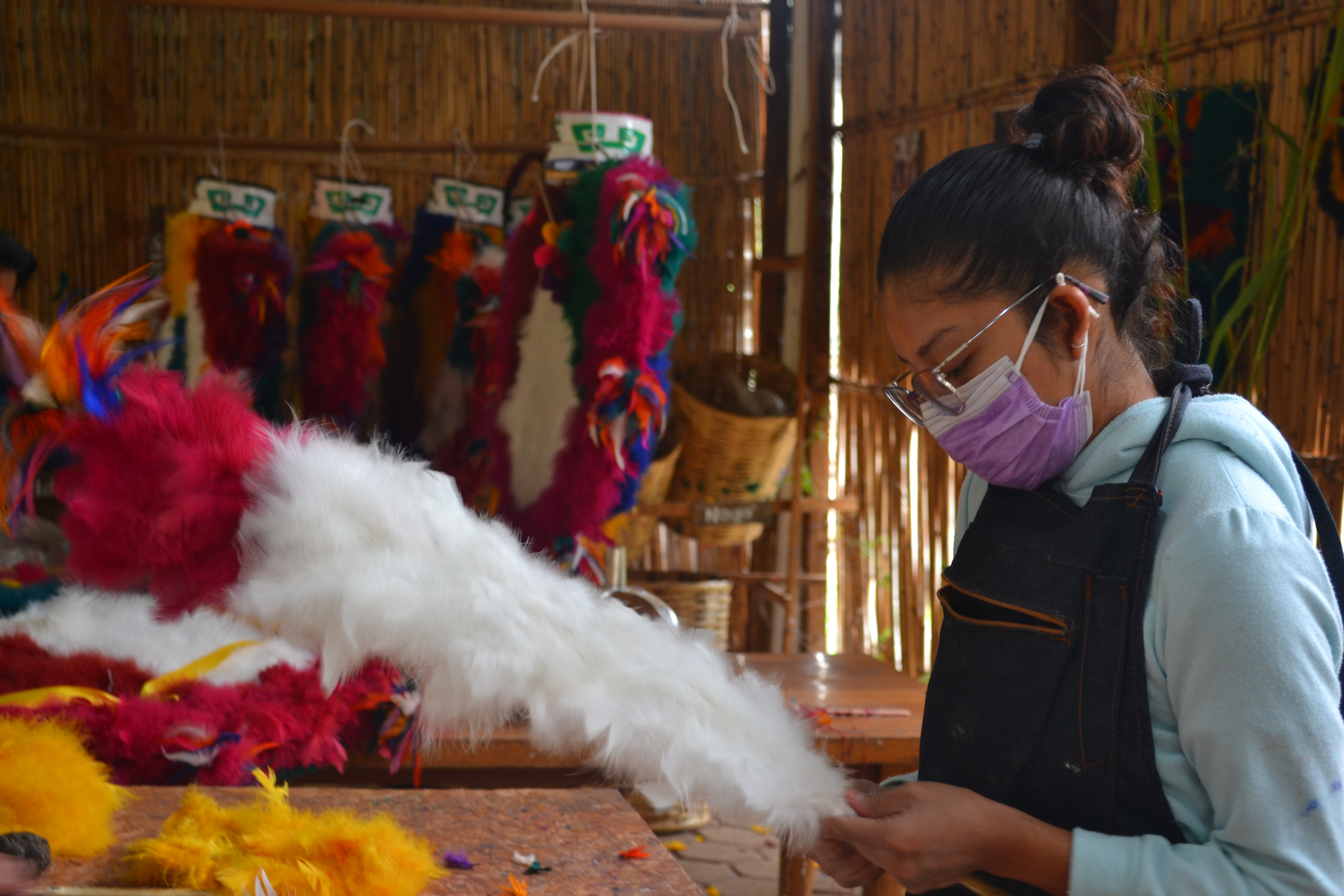 Oaxaca y su arte prehispánico: el penacho de la Danza de la Pluma | NVI