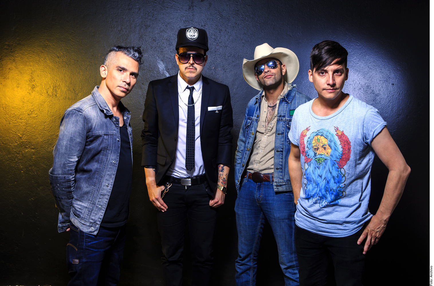 Con todo el “Fierro” , el nuevo álbum de Kinky | NVI Noticias