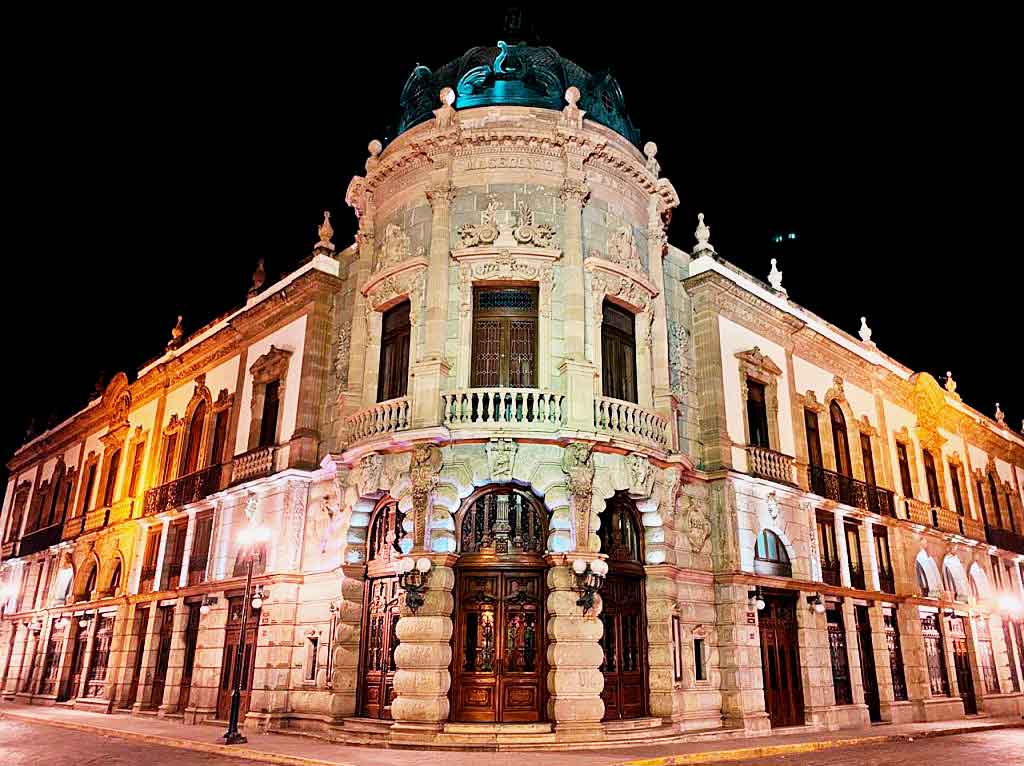 Celebra 113 años el Teatro Macedonio Alcalá de Oaxaca | NVI Noticias