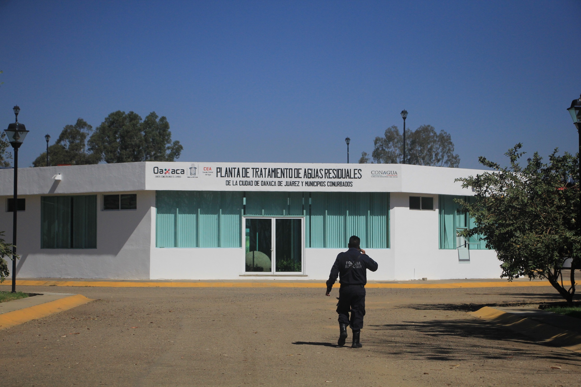 Insuficientes, plantas de tratamiento de aguas residuales para Oaxaca