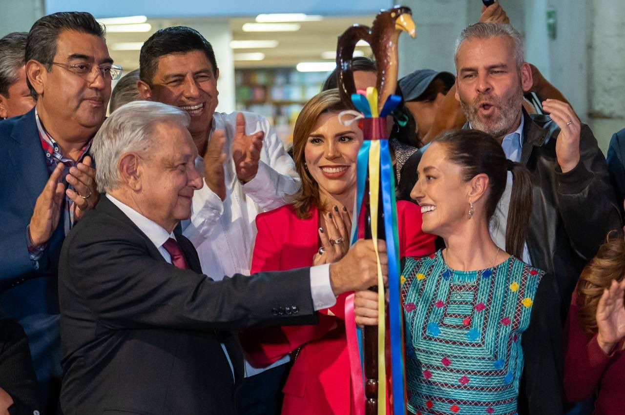 Tren Maya y Corredor Interoceánico deben ser consolidados: Sheinbaum