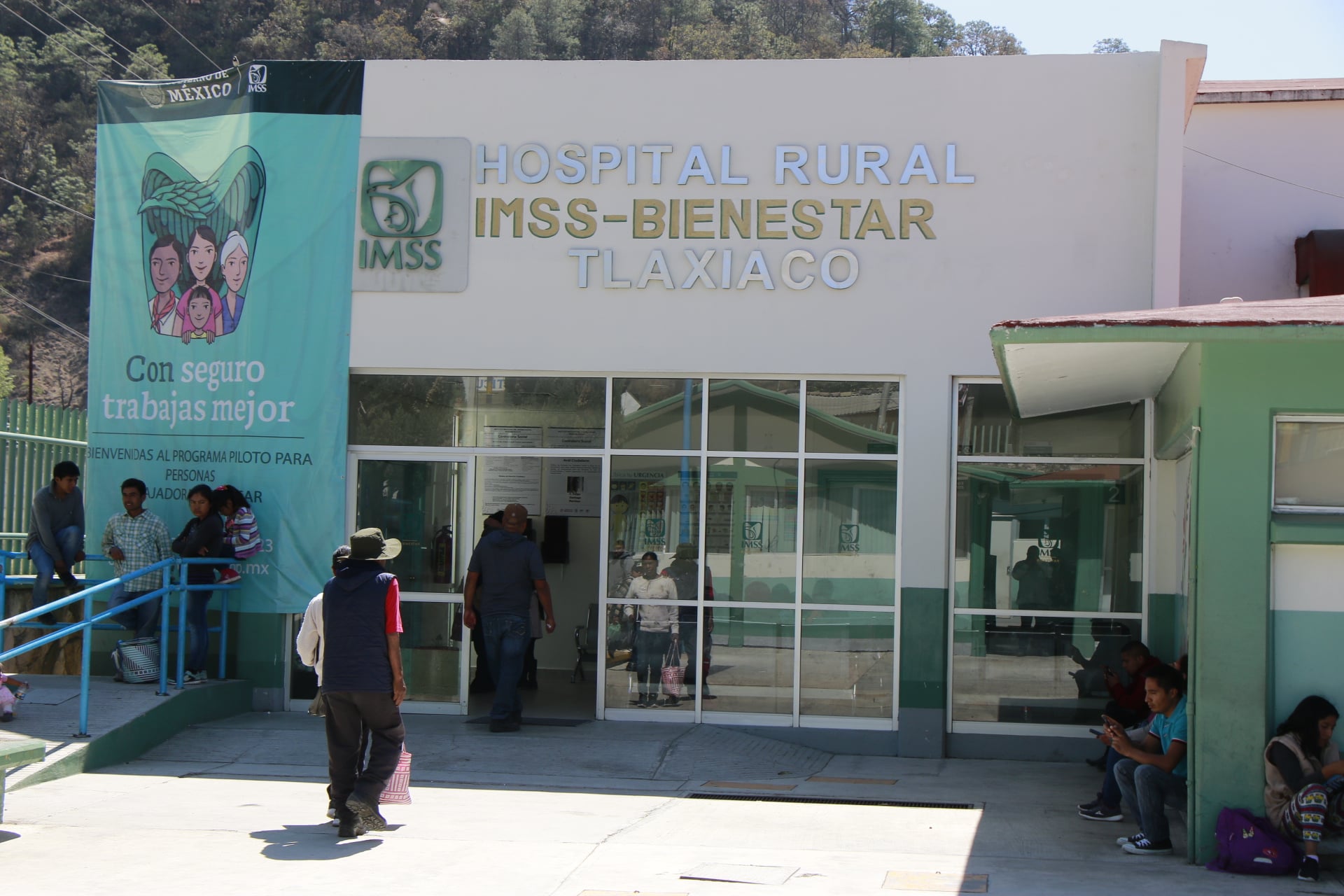 En este 2024, IMSS Bienestar contrata a 180 especialistas para Oaxaca