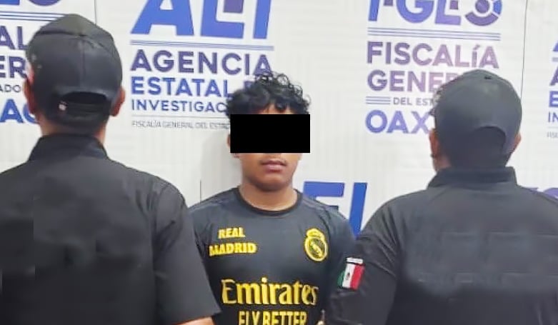 Vinculan a proceso a sujeto que asesinó a una persona y luego calcinó su cuerpo
