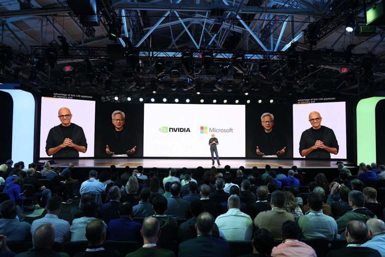 Gran salto para la IA: Unifican Microsoft y NVIDIA la nube y PC