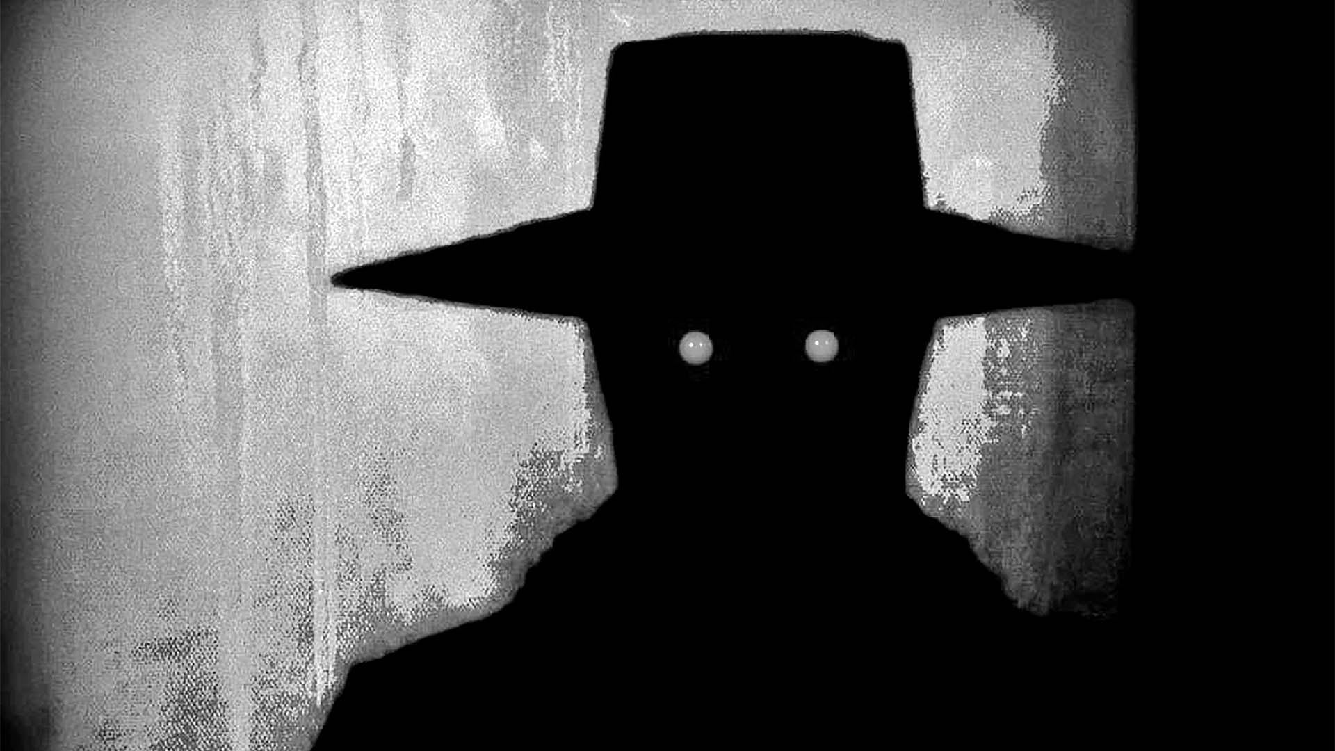 Por tubería Estresante La misteriosa sombra de “El Hombre del Sombrero” | NVI Noticias