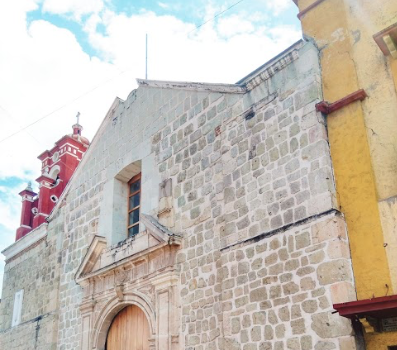 INAH debe hacerse cargo del templo de San Juan de Dios en la Ciudad de  Oaxaca | NVI Noticias
