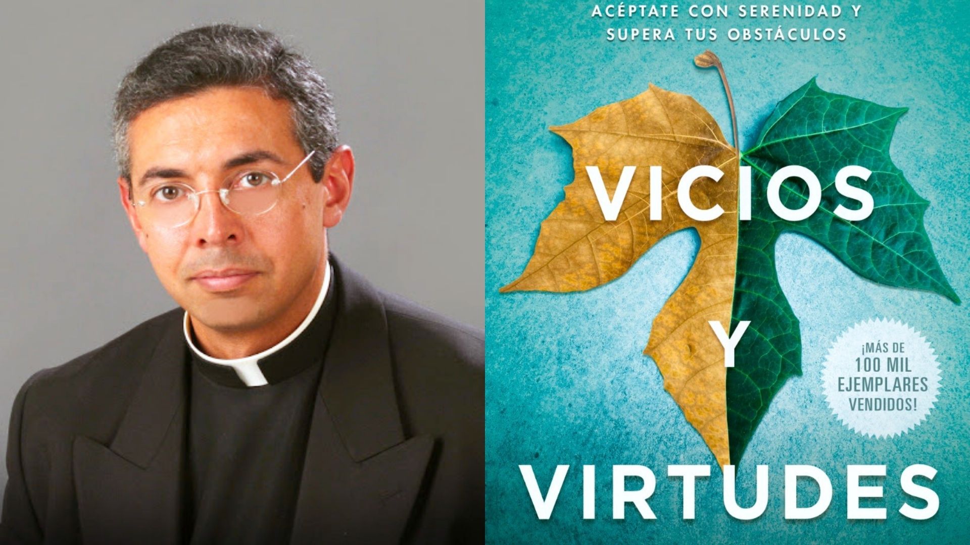 'Vicios y Virtudes', un libro para conocerse a sí mismo | NVI Noticias
