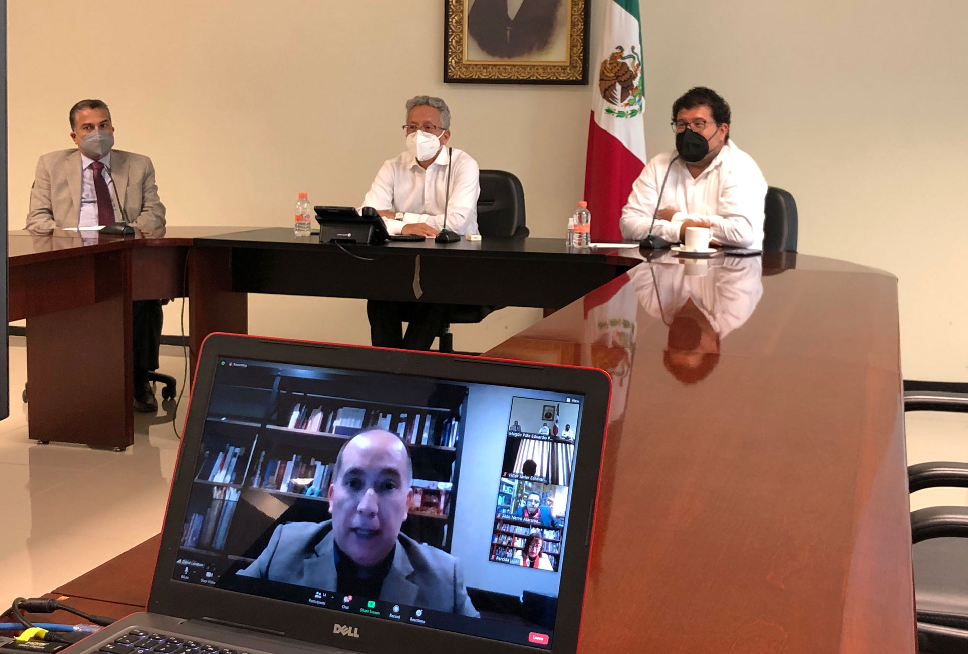 Fortalece Poder Judicial Del Estado De Oaxaca Justicia Pluricultural En