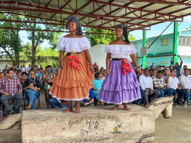 Presentan campaña Mujeres afromexicanas: voces, libertad y derechos