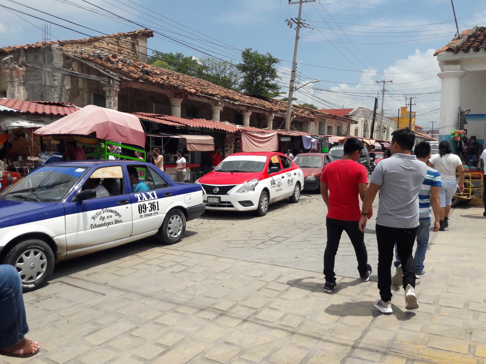 Impulsan celebraciones tradicionales la economía de Tehuantepec