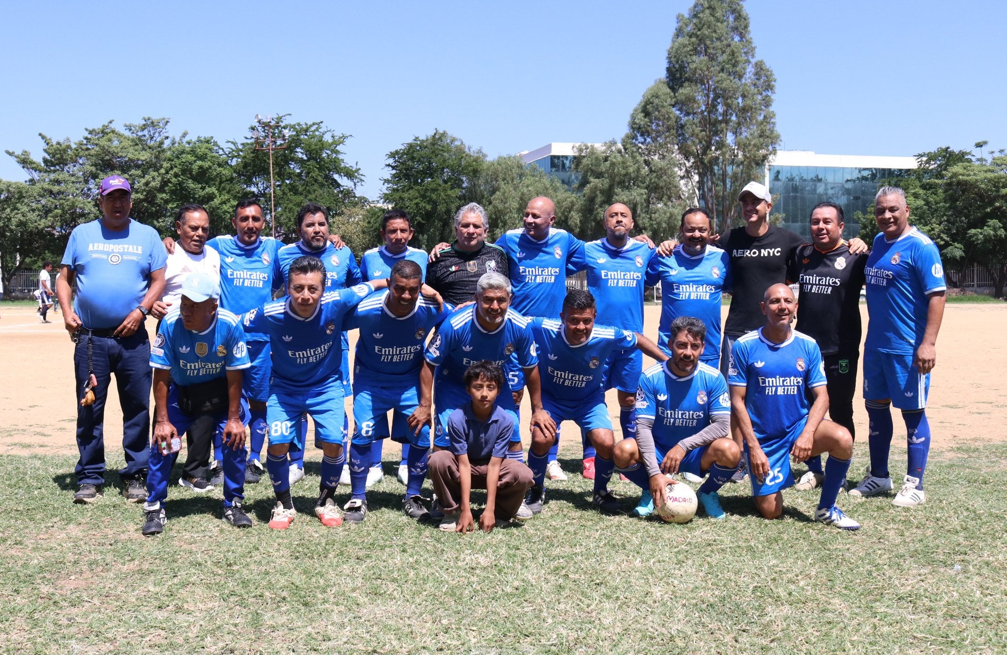 Cementerito, con un pie en semifinales