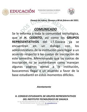 Cortesía