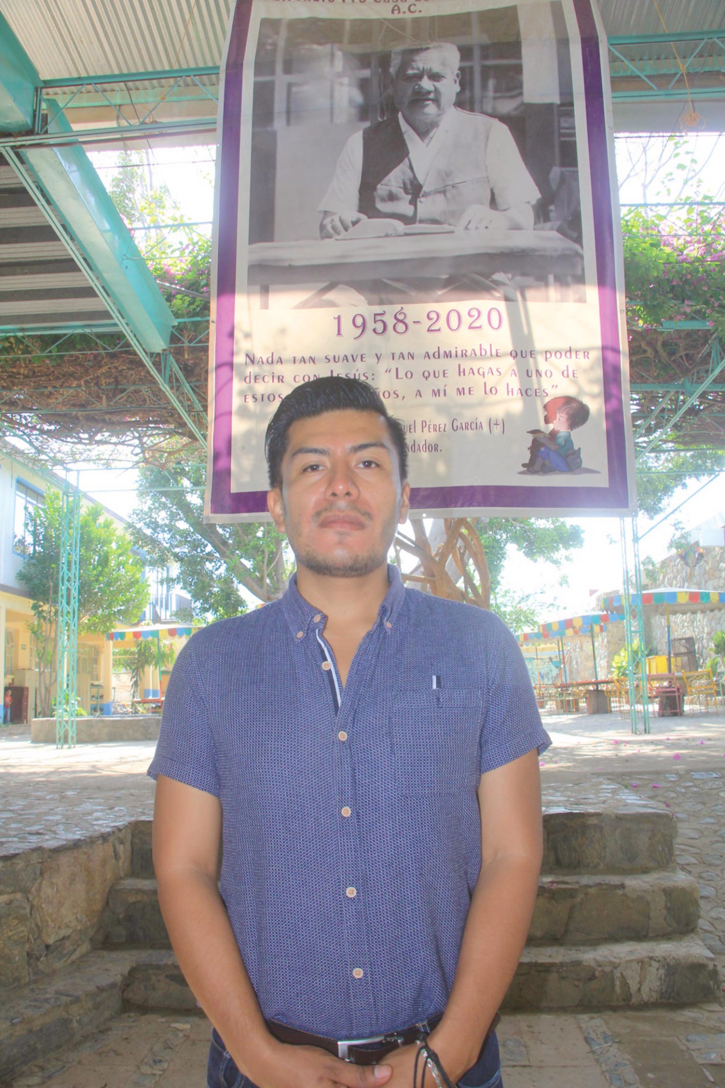 Emilio Morales Pacheco