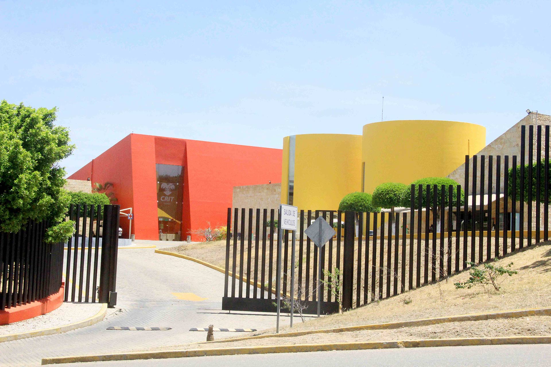 Desde el 2001 que abrió sus puertas, el CRIT cuenta con el servicio de rehabilitación pulmonar.