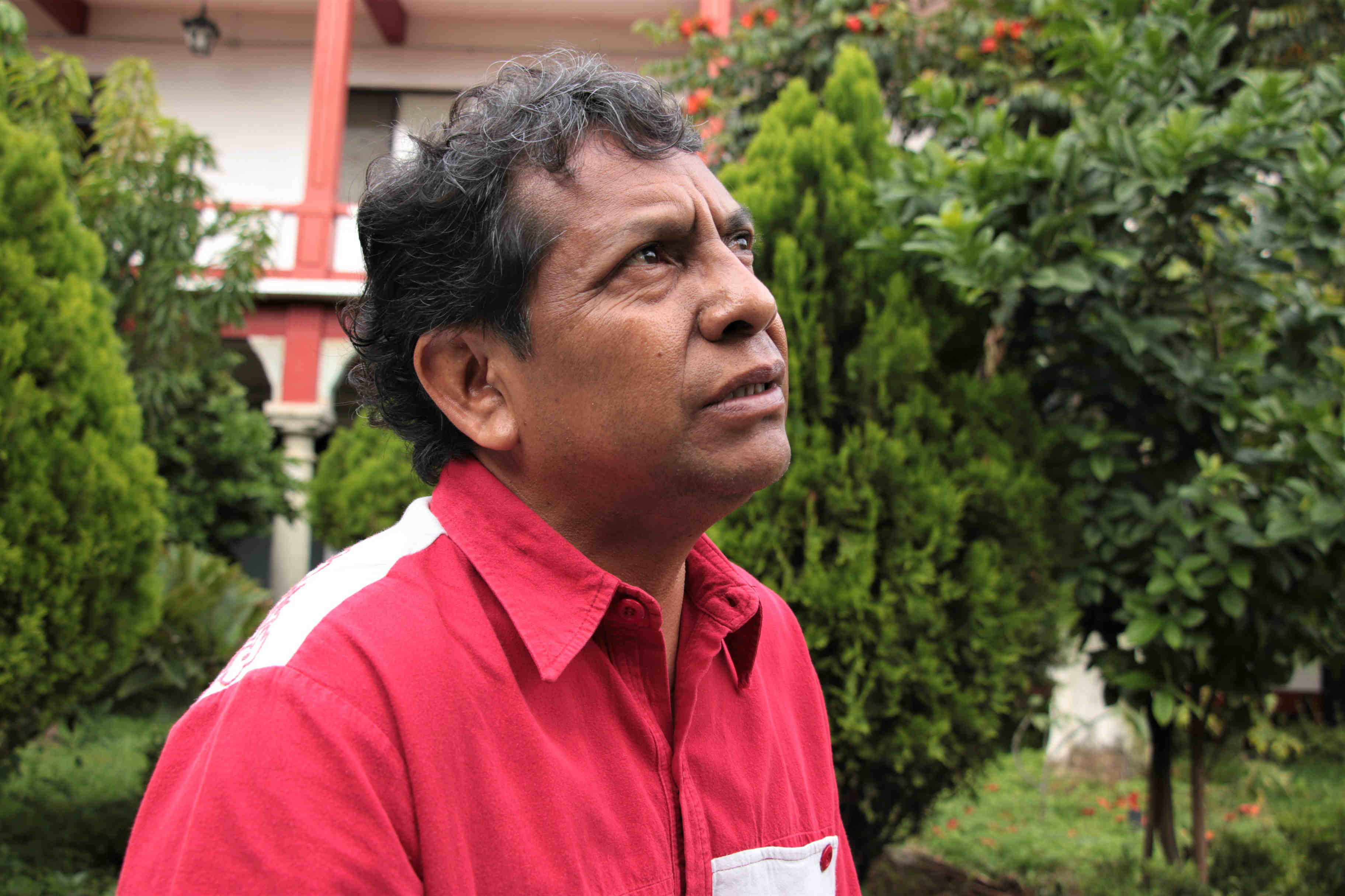Carlos Javier Jarquín 