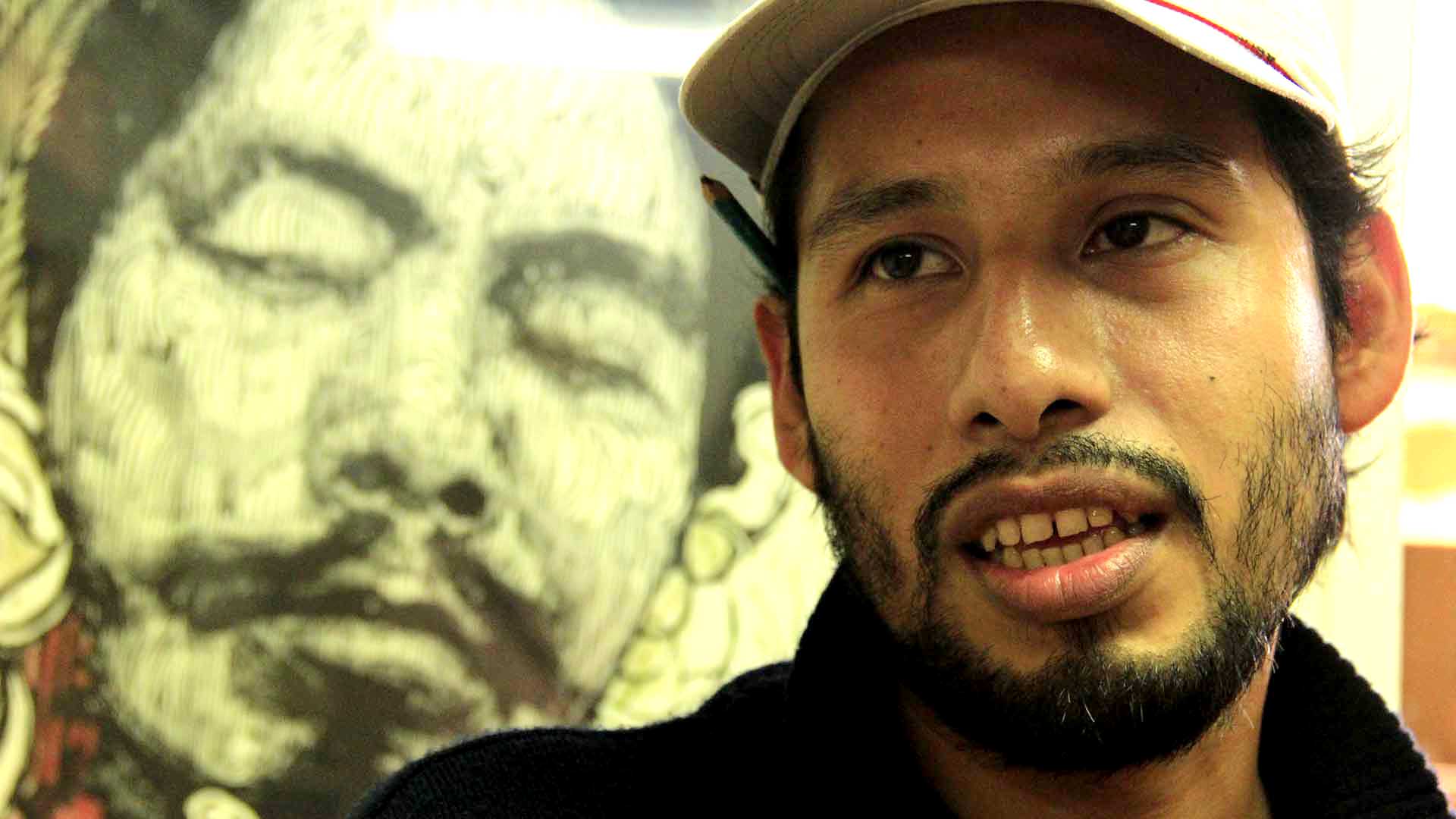 Carlos HERNÁNDEZ 