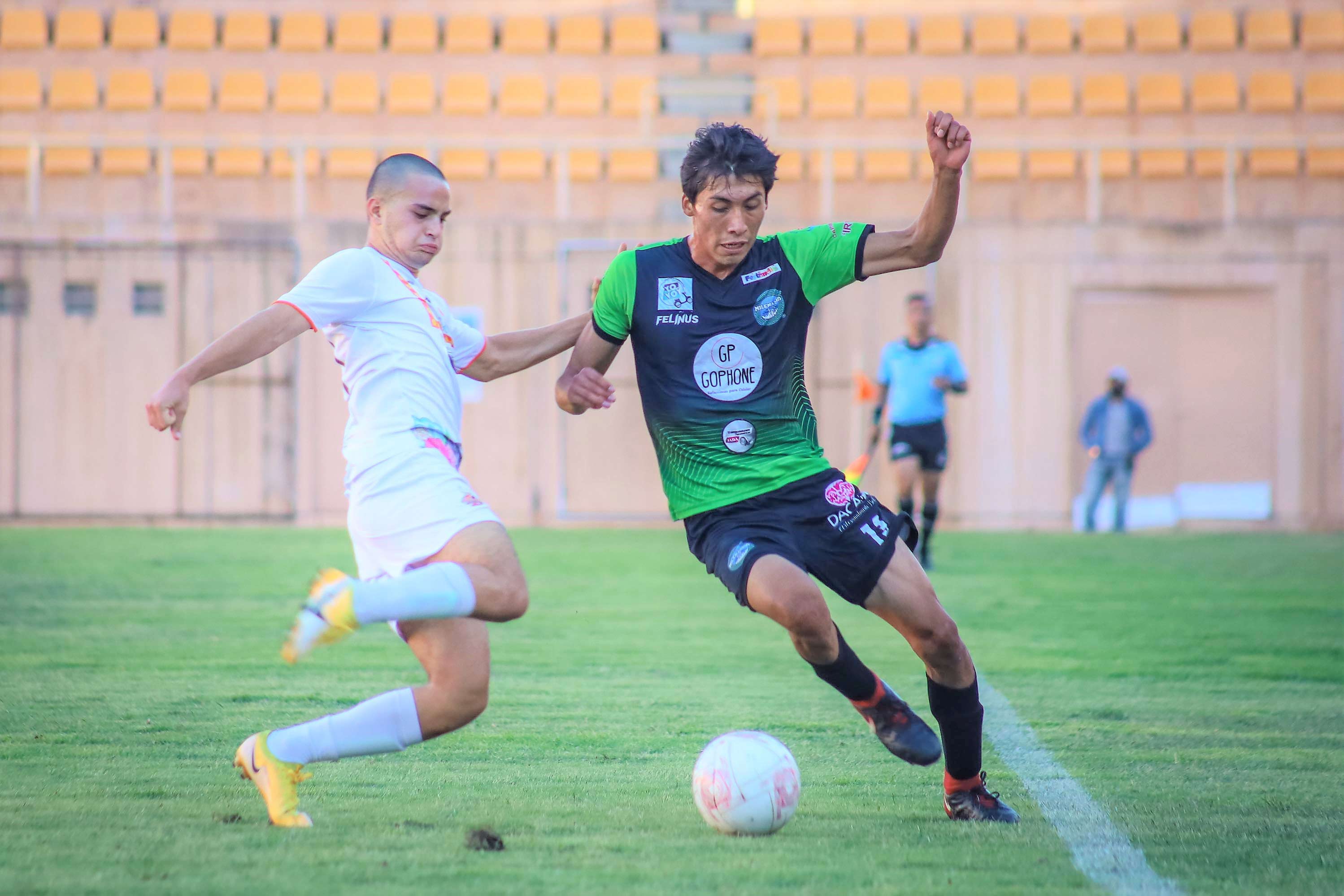 Milenarios Oaxaca visitará a Atlético Ixtepec en la fecha uno.