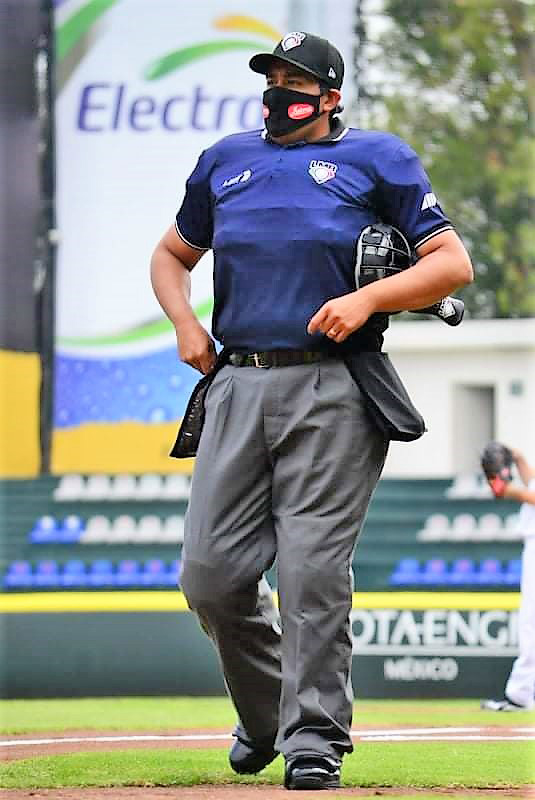 El nativo de Ciudad Ixtepec, con gran actividad en todos los play offs de la Temporada 2021.