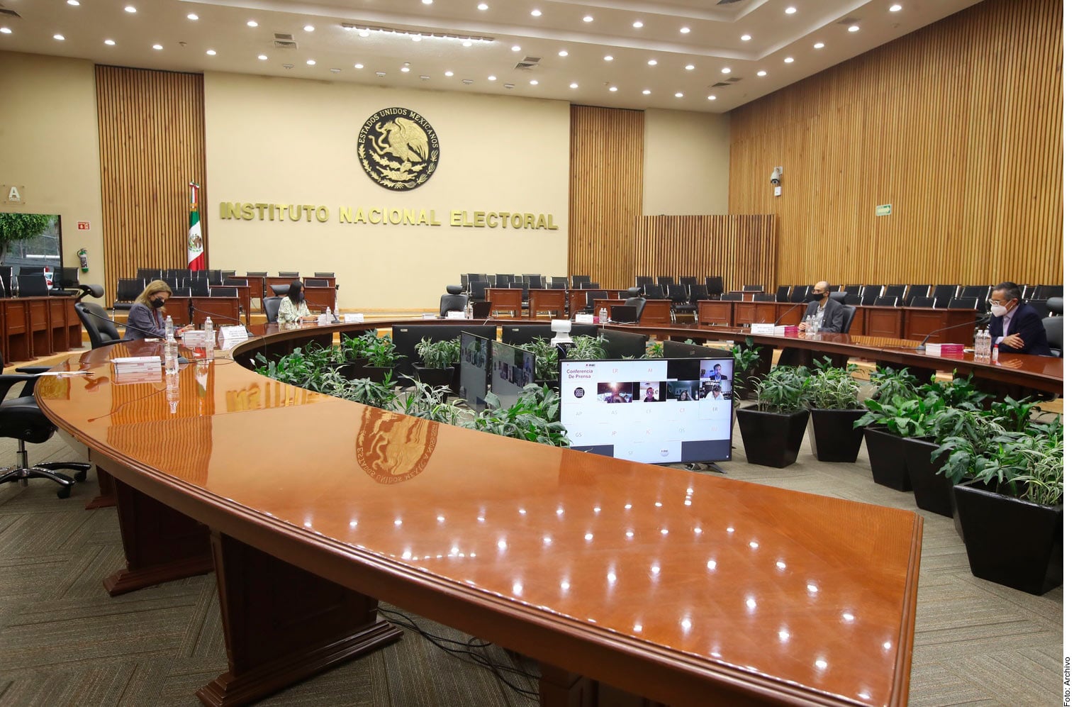 Agencia Reforma 