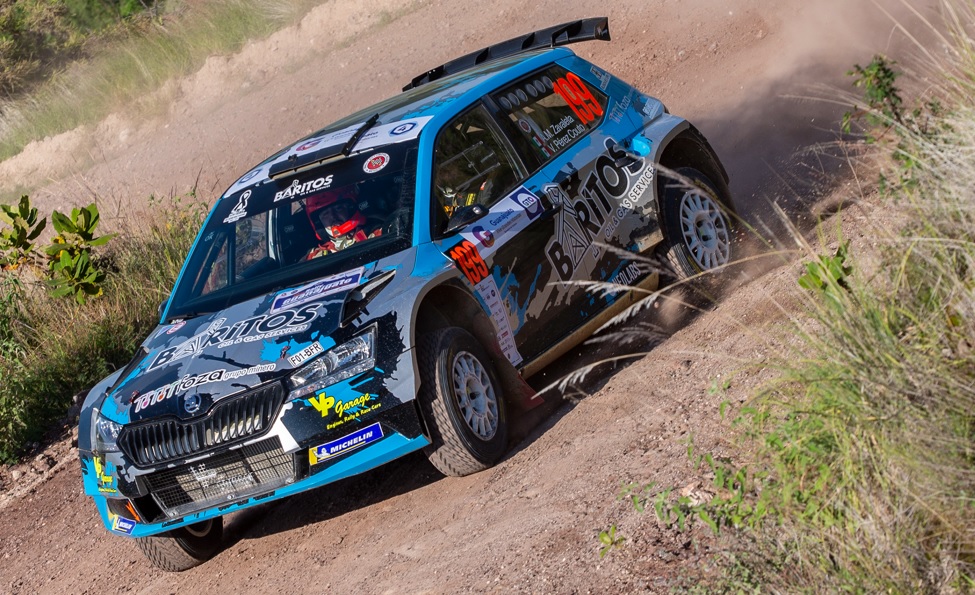 En carreteras oaxaqueñas se correrá el 18 Rally Sierra Juárez 2021.