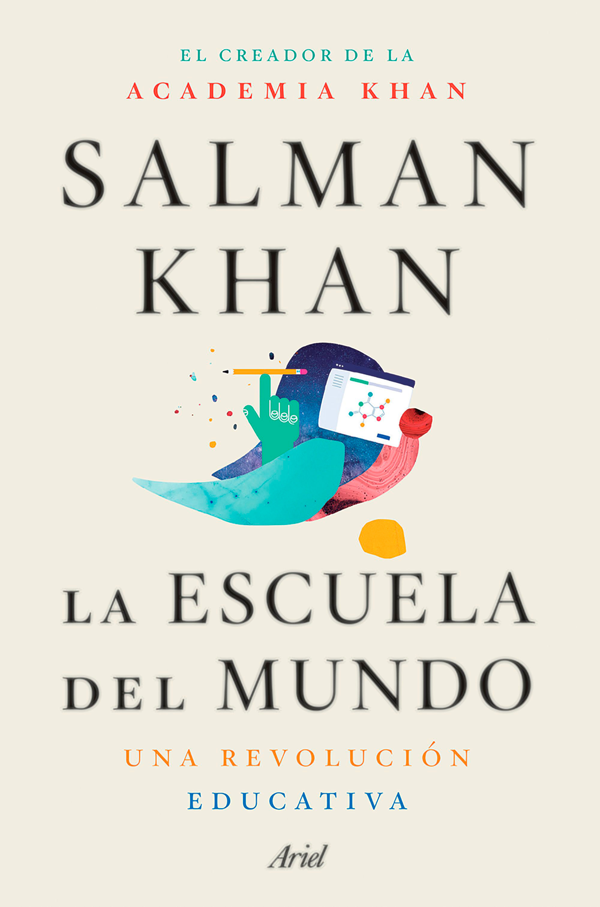 Una visión radical del futuro de la educación y, al mismo tiempo, la historia personal de un hombre que ha apostado por el aprendizaje personalizado, la interacción humana y el pensamiento alternativo.