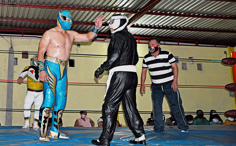 Le gusta enfrentar a cualquier rival.