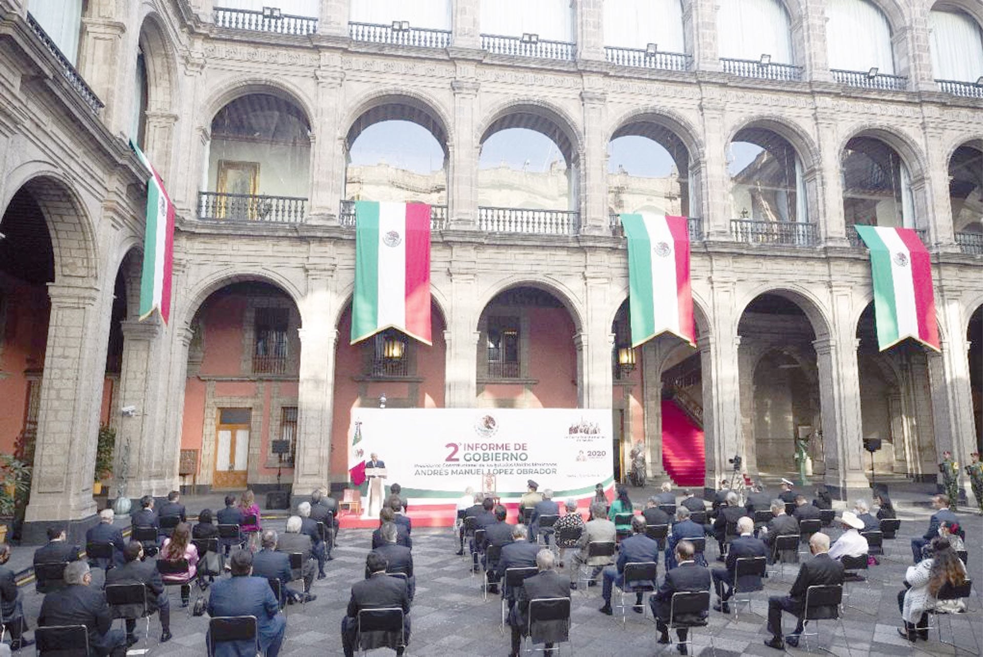 Presidencia