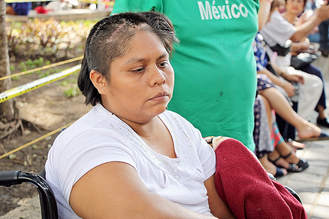 Juana García 