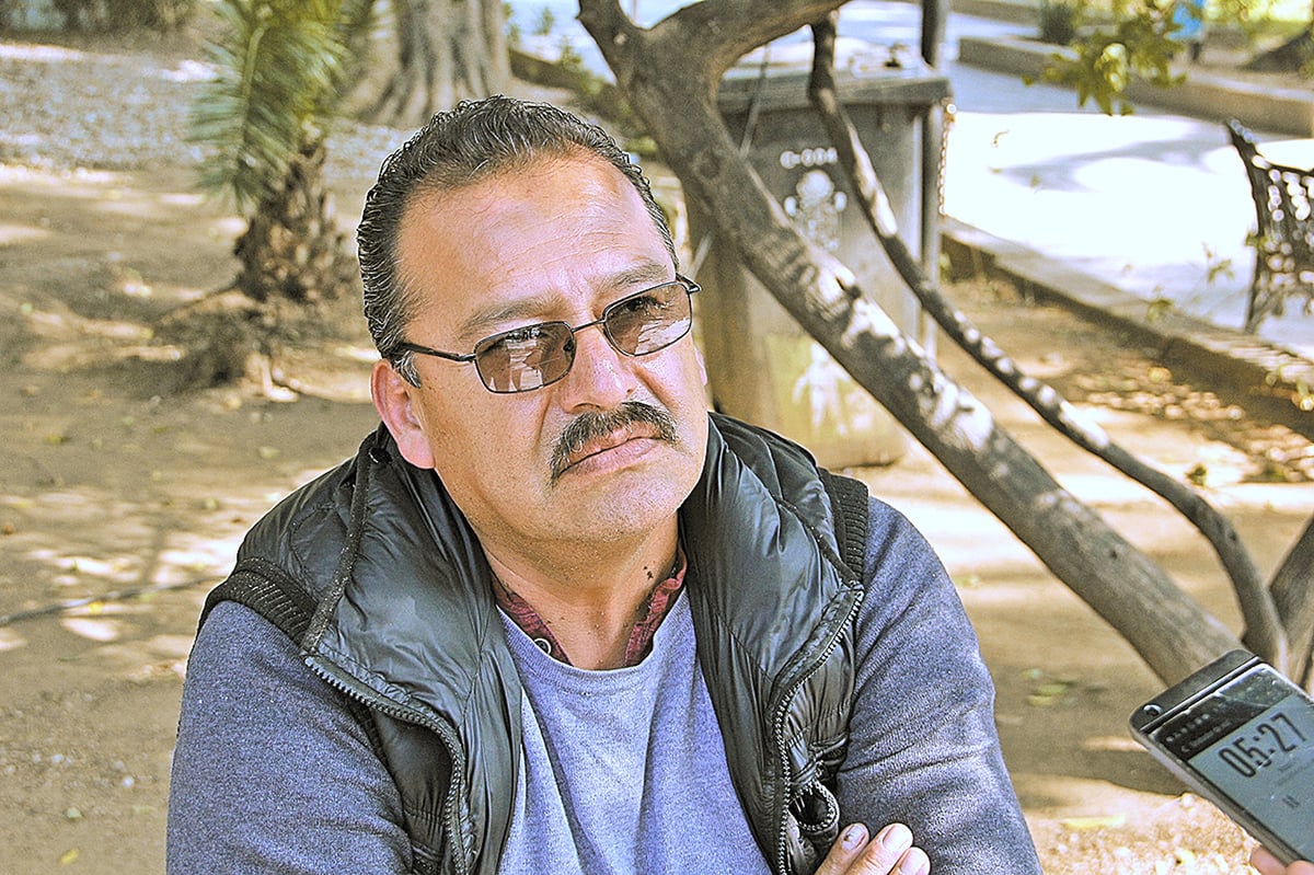 Jesús Santiago