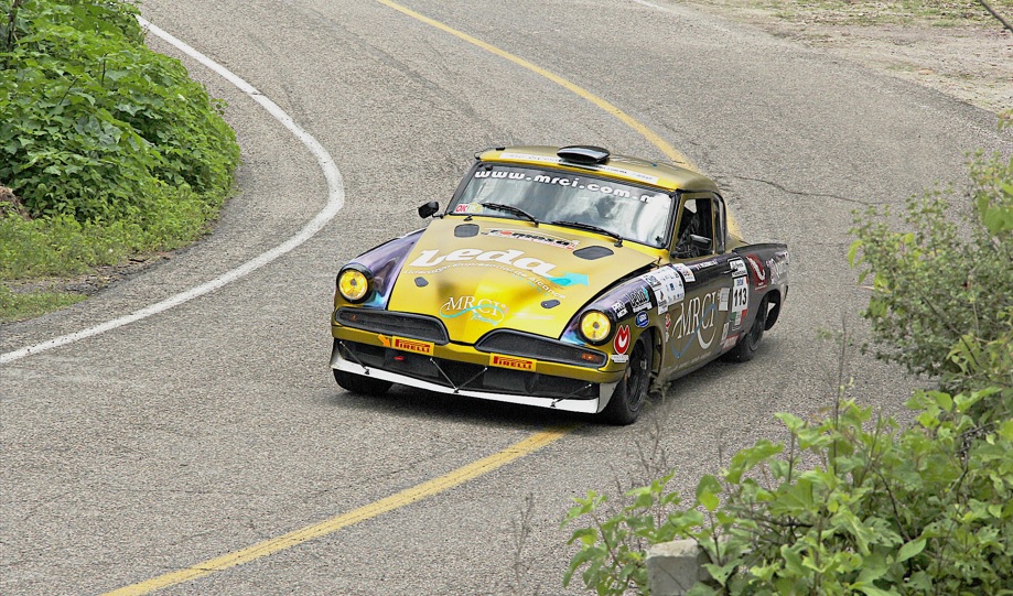 El Golden Tiger, piloteado por Emilio Velázquez y Javier Marín, ganó la categoría del rally mexicano.
