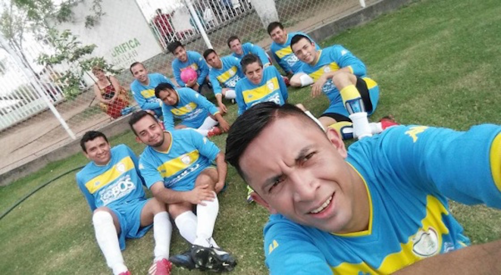 FOTO: Cortesia Lobos 