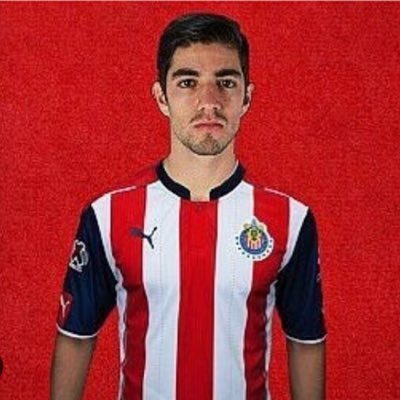 Twitter de Rodolfo Pizarro