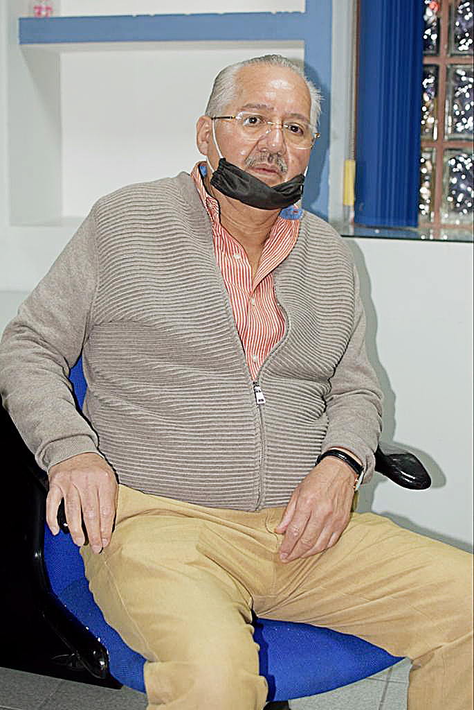 Iván Amancio Gómez