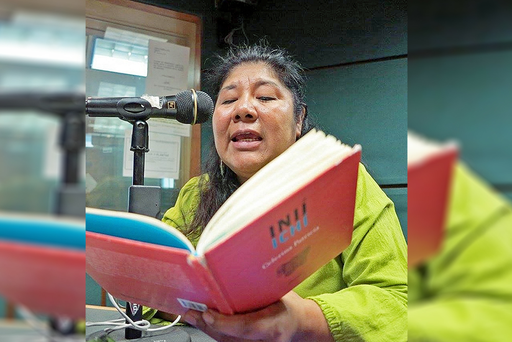 Juana García 