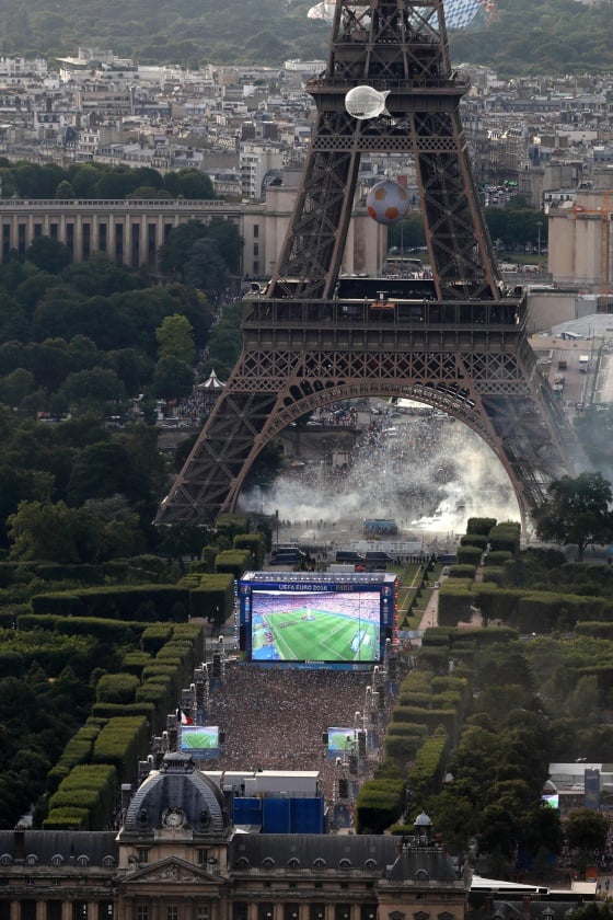 Thomas SAMSON/AFP