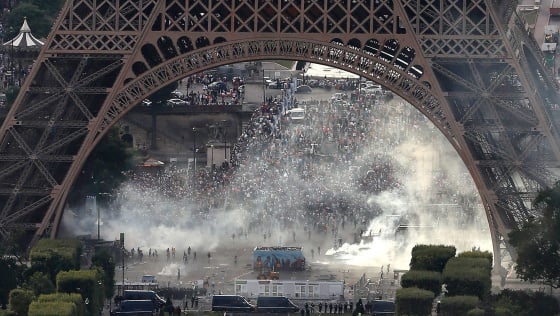 Thomas SAMSON/AFP