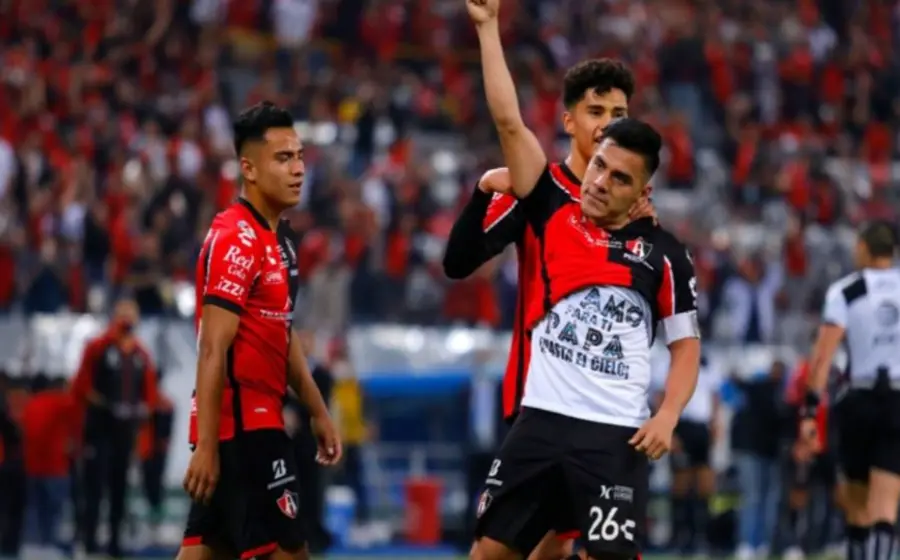Jugadores del Atlas