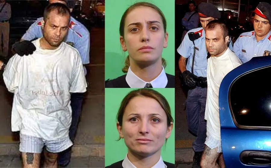 Asesino de mujeres policías