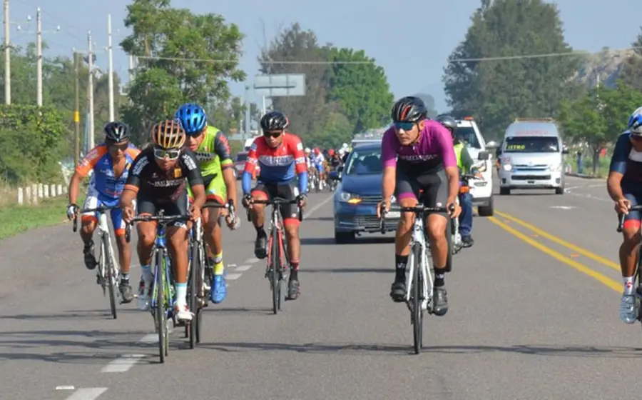 ciclismo local