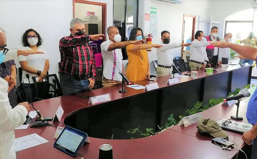 Consejo Distrital