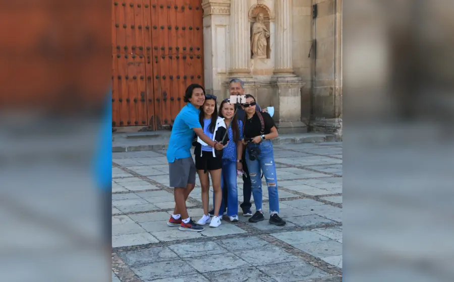 Integrantes de Copaceo