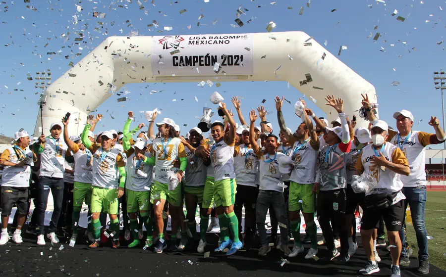 Chapulineros bicampeones