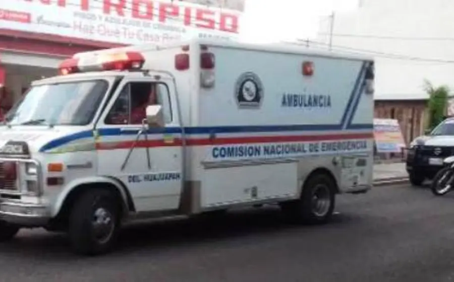 accidente 