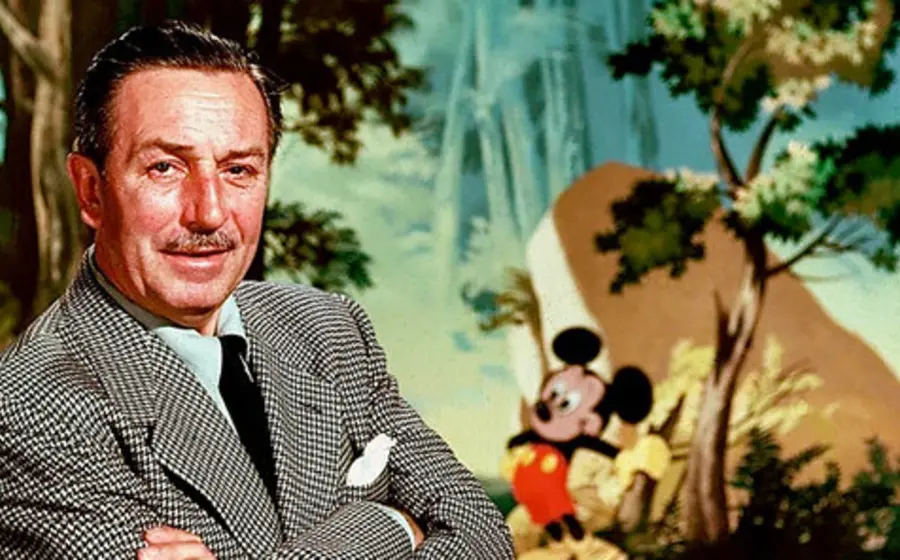 Walter Elias Disney