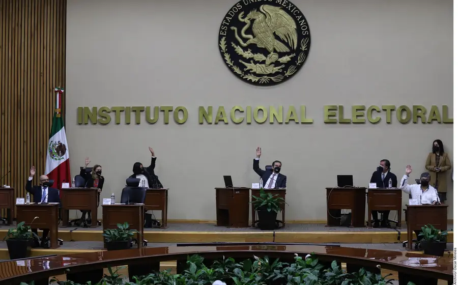 Instituto Nacional Electoral