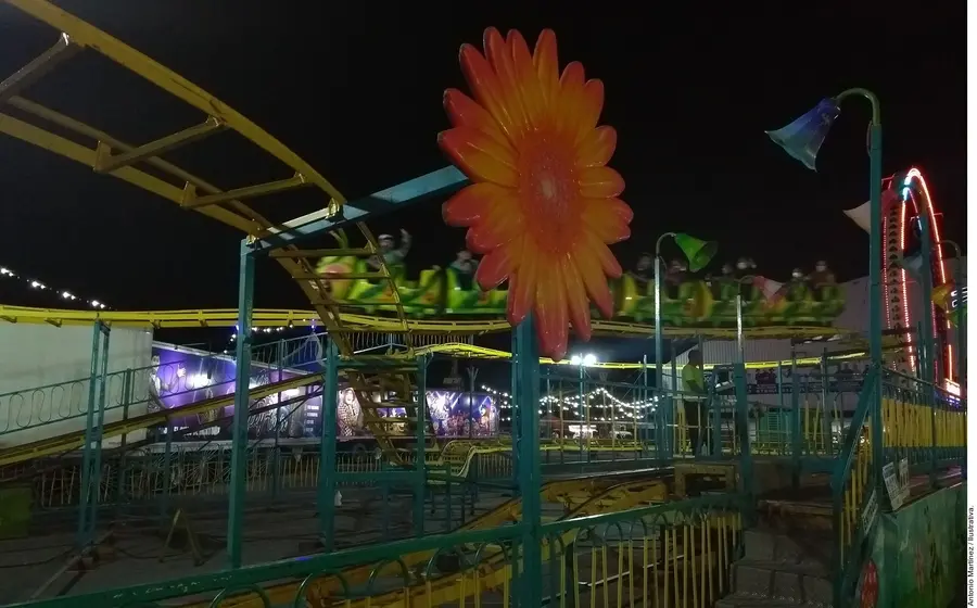 juego mecánico 