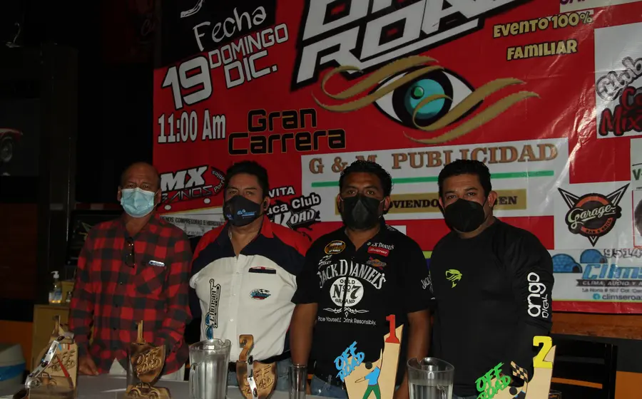 Presentación de Off Road