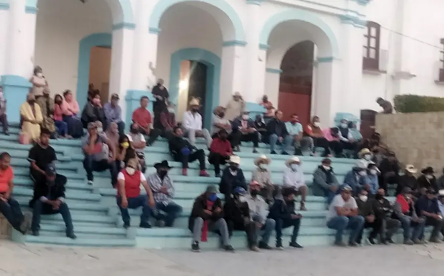 Silacayoápam
